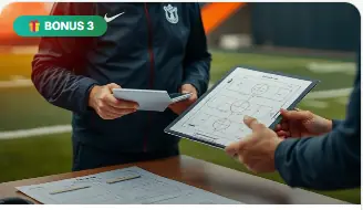 Pianificazione settimanale di calcio